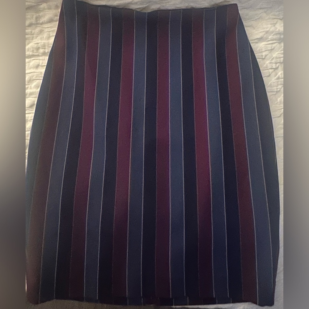 Express skirt.